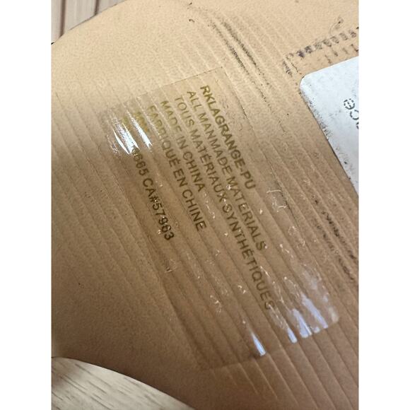 Nordstrom Rack Women Lagrange Block Heel Strappy Sandals Size 10M Black - Picture 10 of 12